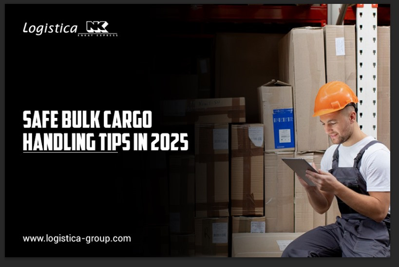 Safe Bulk Cargo Handling Tips in 2025